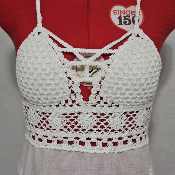 Crochet Top - Picture 2 of 15
